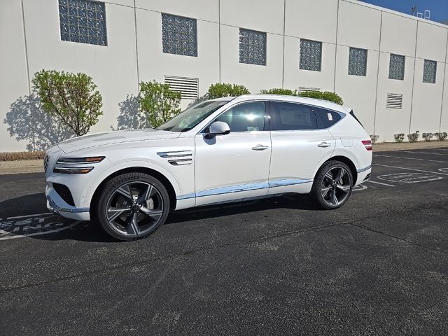2025 Genesis GV80 3.5T 2