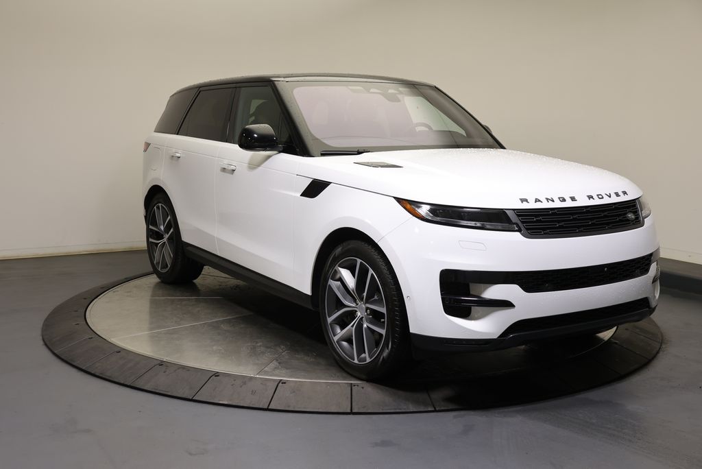 Thumbnail: 2023 Land Rover Range Rover Sport - 7