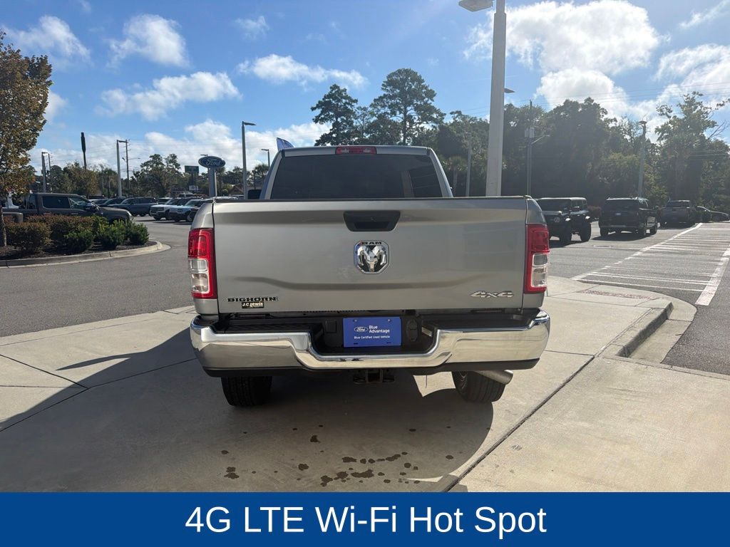 2024 Ram 2500 Big Horn Crew Cab 4x4 6'4" Box