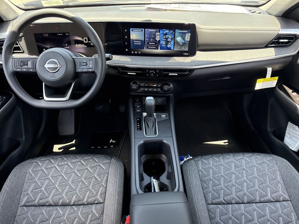 New 2026 Nissan Kicks SUV