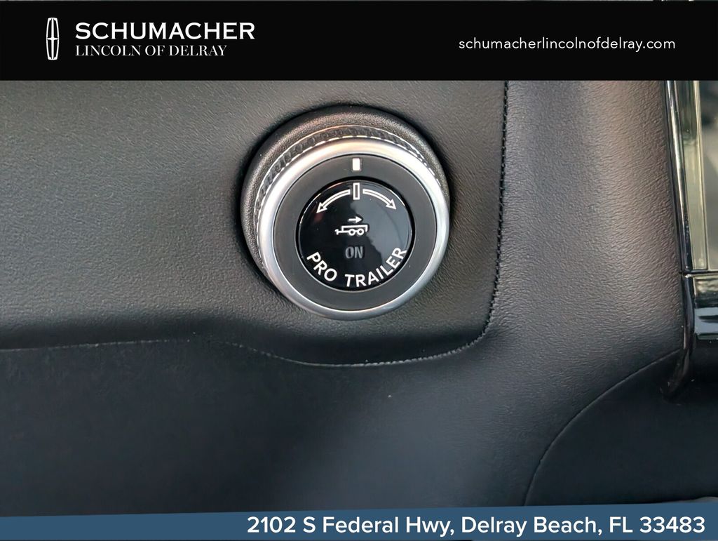 new 2026 Lincoln Navigator L car, priced at $97,890