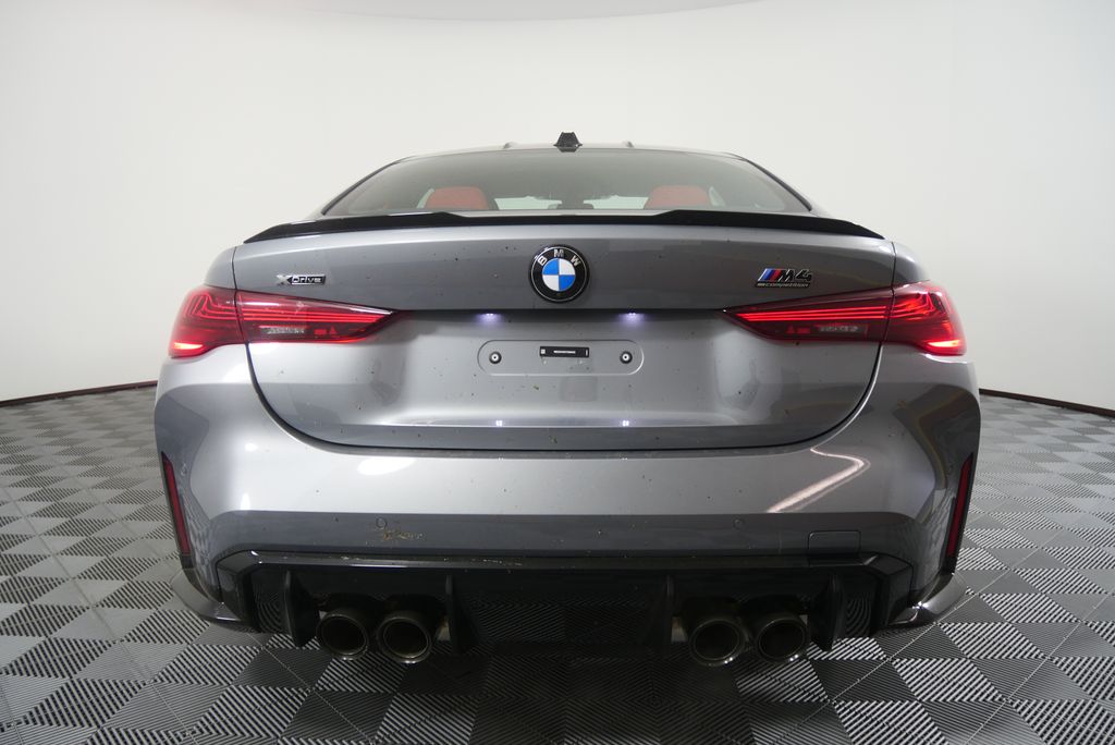 Thumbnail: 2026 BMW M4 - 6