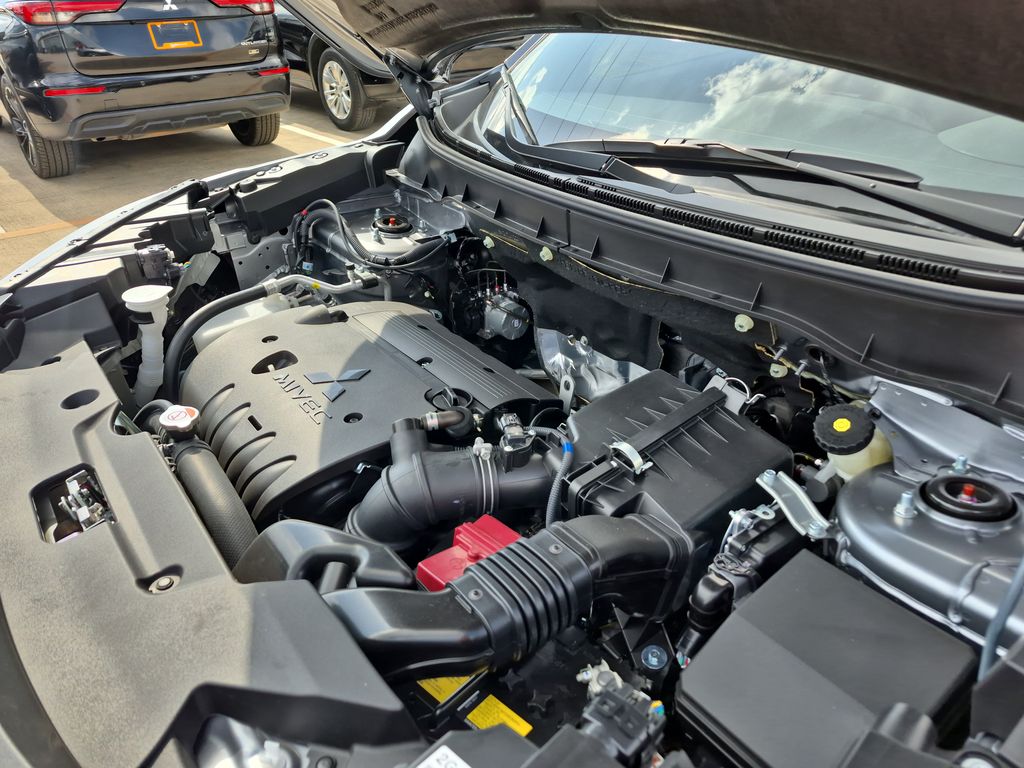 2026 Mitsubishi Outlander Sport 2.0 ES Gray at North Houston Mitsubishi