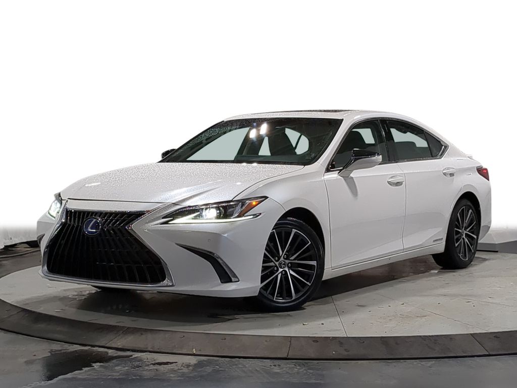 2022 Lexus ES Hybrid 300h FWD