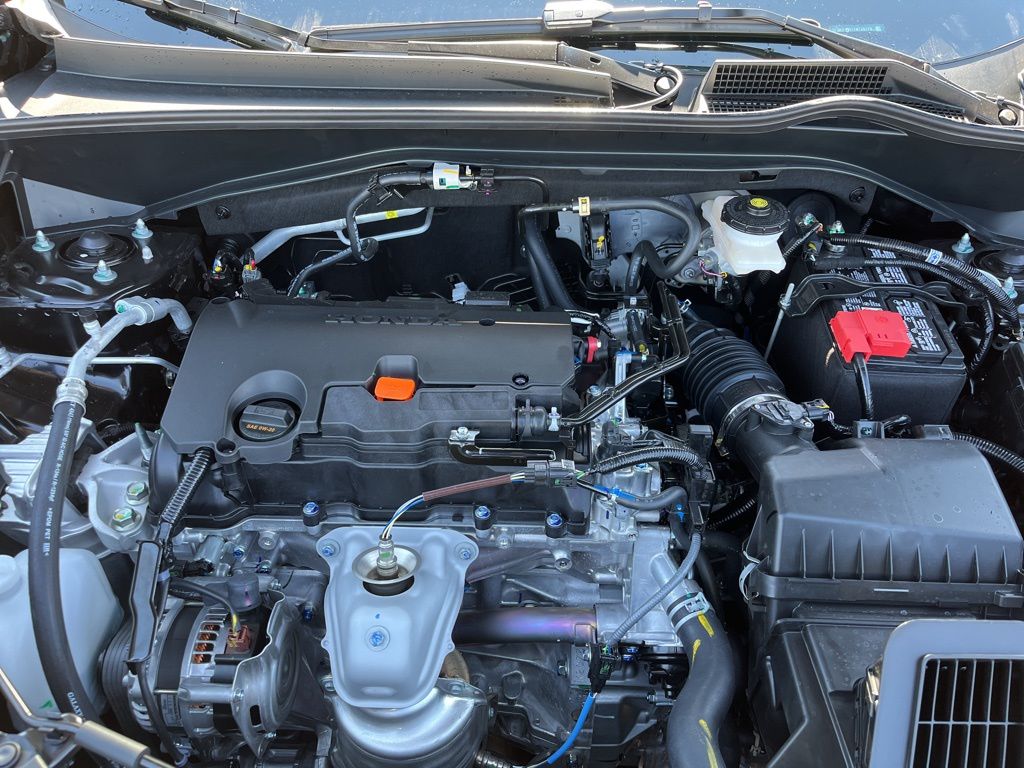 Thumbnail: 2026 Honda HR-V - 7