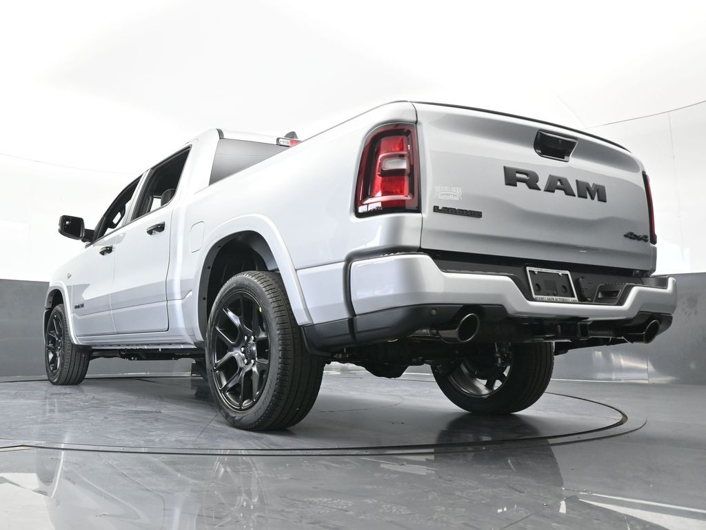 New 2026 Silver Zynith Ram Laramie image 53