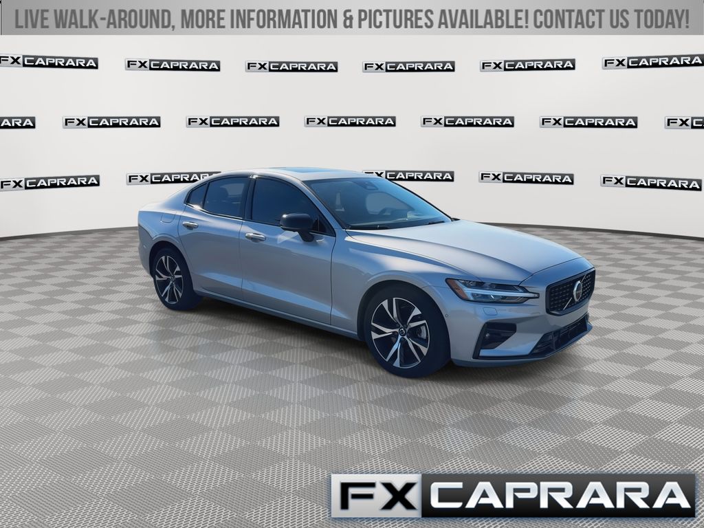 Used 2025 Volvo S60 Sedan
