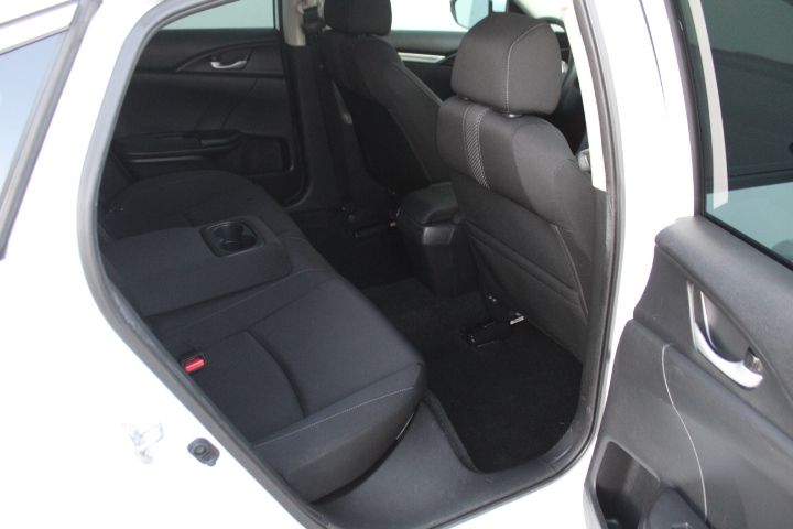 Used Car 2018 Honda Civic  Ex For Sale Under $20,000 In Georgetown, Texas