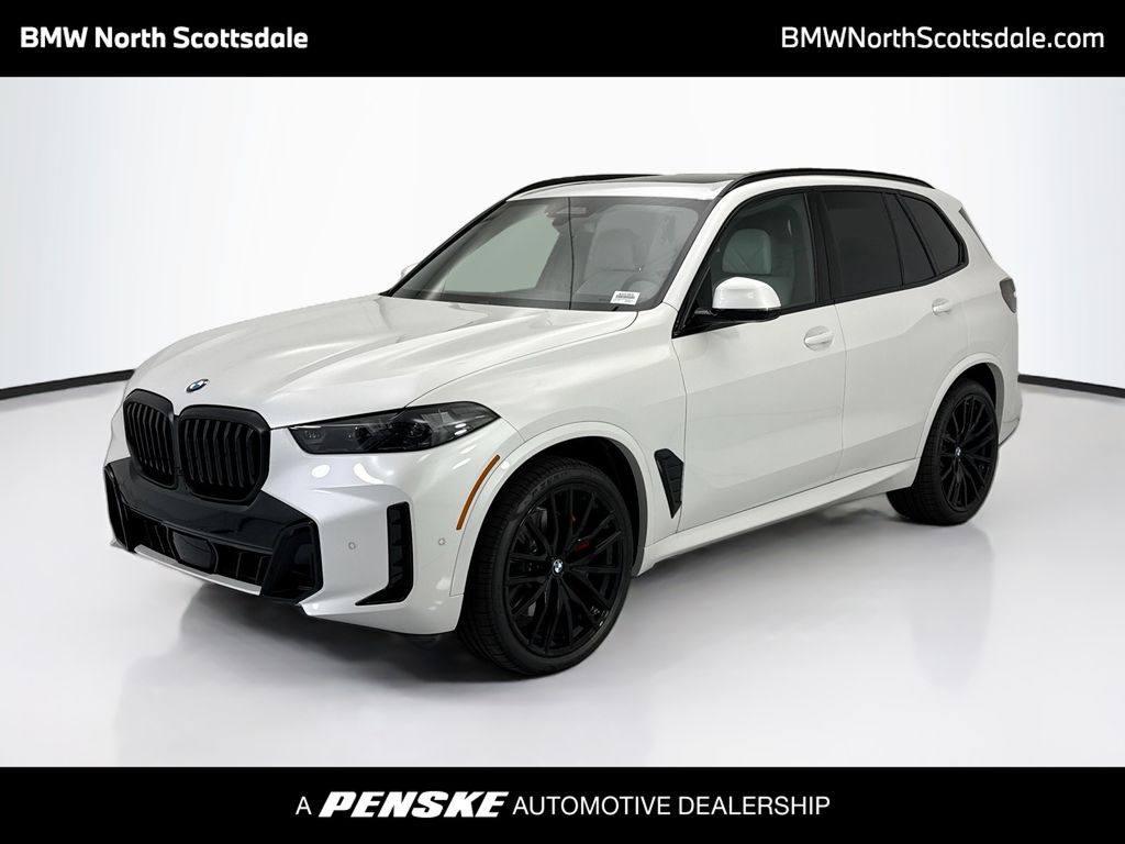 Thumbnail: 2026 BMW X5 - 1