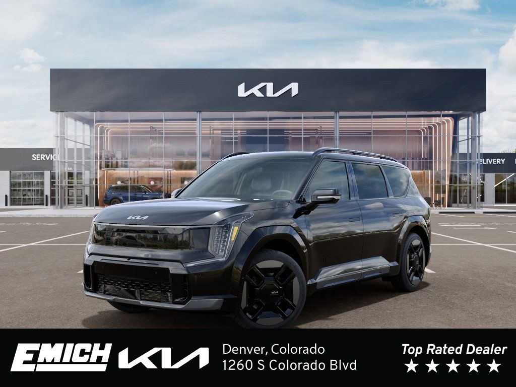 2026 Kia EV9 GT-Line