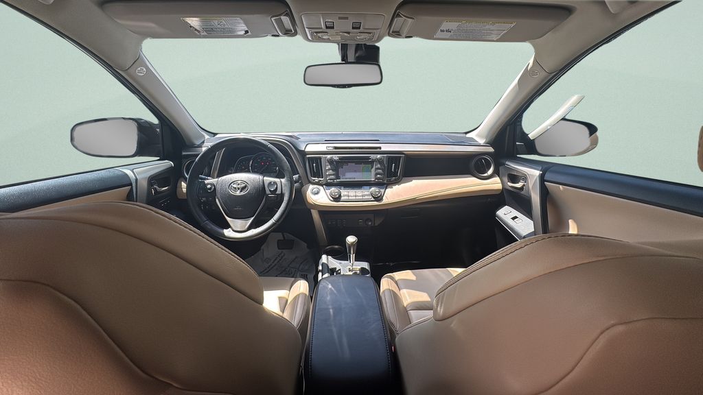 Used 2014 Blue Toyota Limited image 12