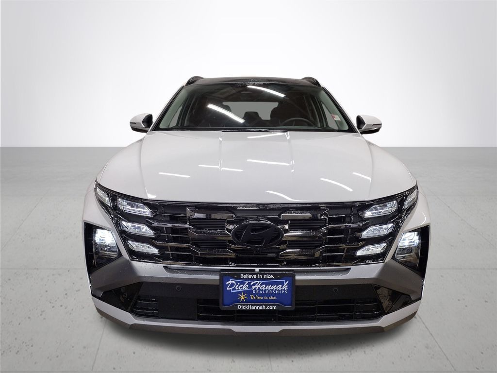 2026 Hyundai Tucson Limited photo 3