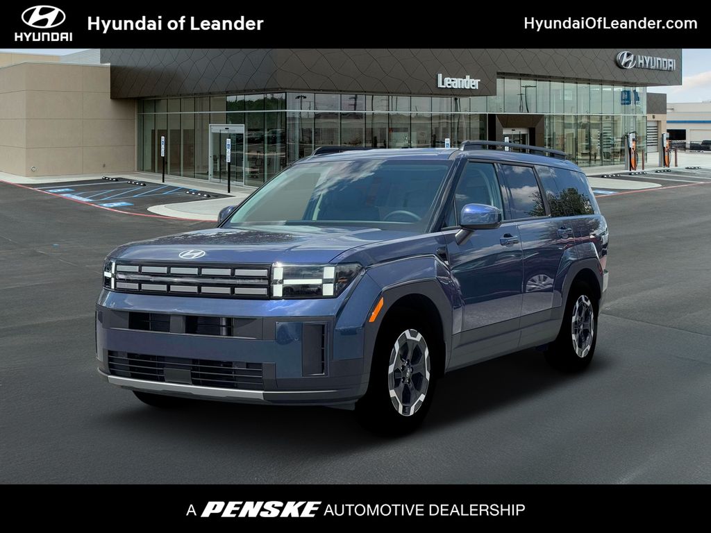 Thumbnail: 2026 Hyundai Santa Fe - 1