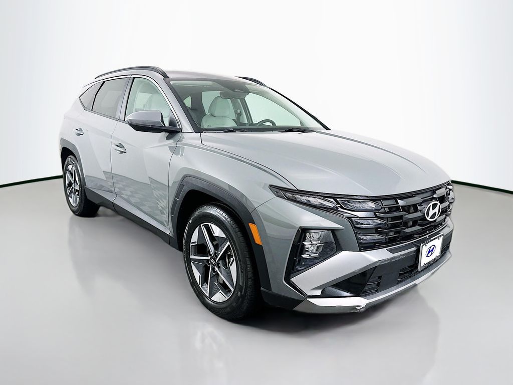 Thumbnail: 2025 Hyundai Tucson - 3