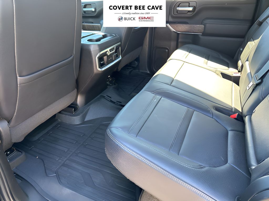 Used Car 2021 Gmc Sierra 2500hd  Denali For Sale Under $60,000 In Austin, Texas