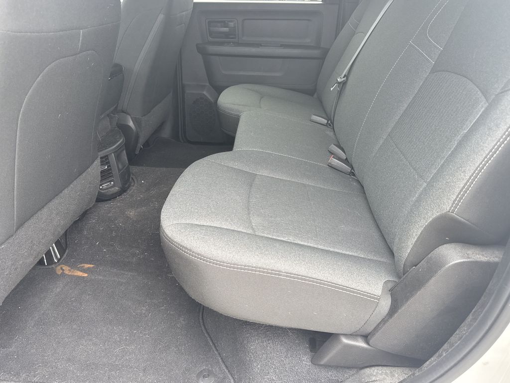 2021 Ram 2500 Tradesman White at Autostrade