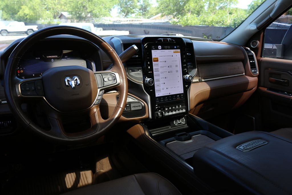 Used Car 2023 Ram 2500  Longhorn For Sale Under $70,000 In Austin, Texas