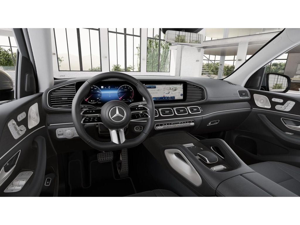 Thumbnail: 2026 Mercedes-Benz GLS - 3