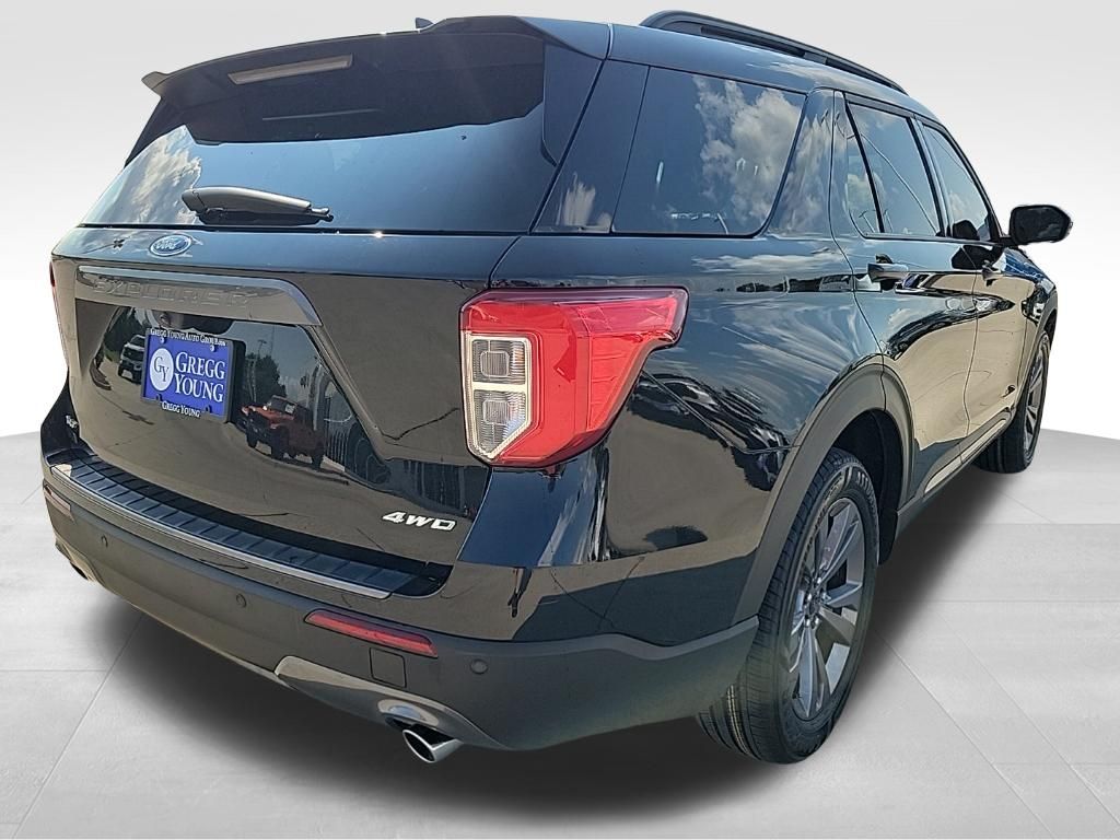 Used 2024 Ford Explorer SUV
