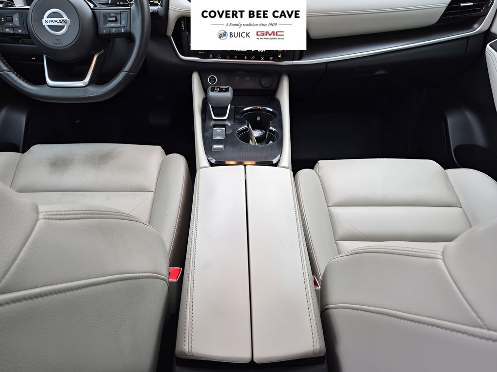 Used Car 2021 Nissan Rogue  Sl For Sale Under $20,000 In Austin, Texas