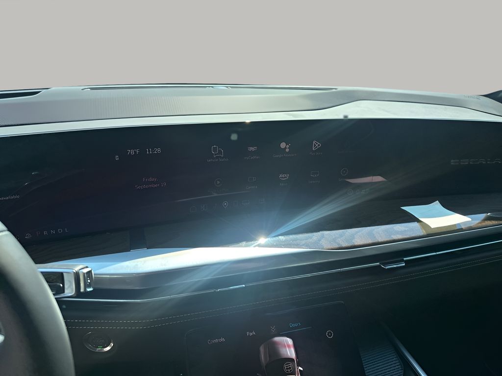 New Car 2025 Cadillac Escalade Esv  Premium Luxury Platinum For Sale In Austin, Texas