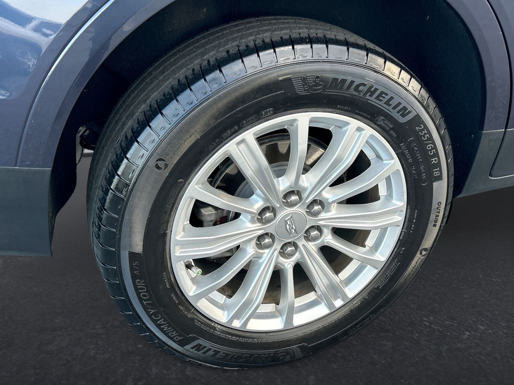 Thumbnail: 2018 Cadillac XT5 - 29