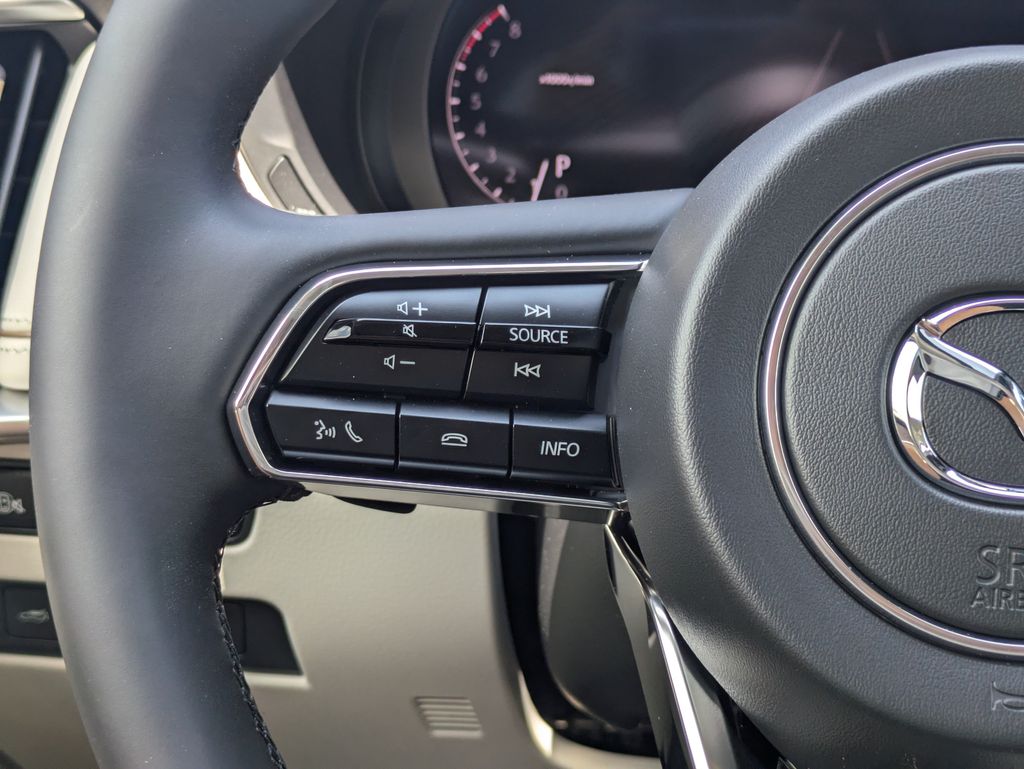 2026 Mazda CX-90 3.3 Turbo Premium Plus
