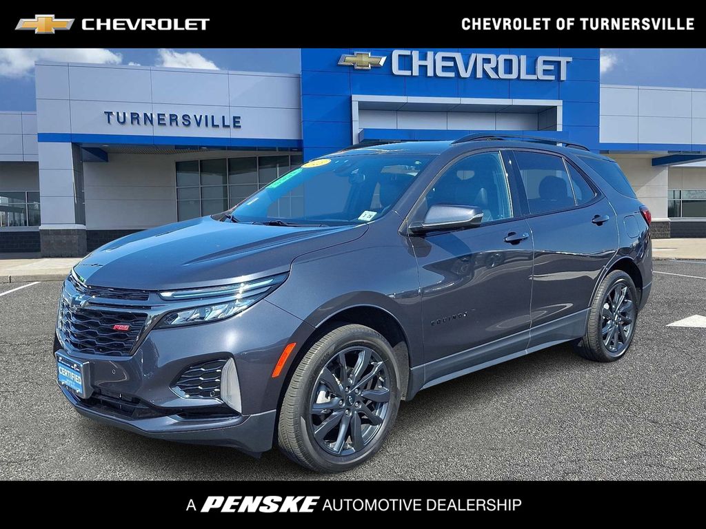 Thumbnail: 2023 Chevrolet Equinox - 1
