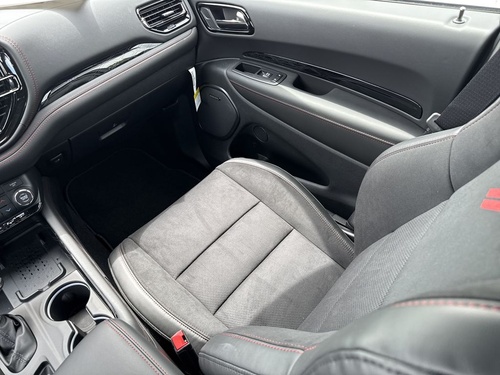 2026 Dodge Durango GT Plus Gray at Bayway Chrysler Dodge Jeep Ram