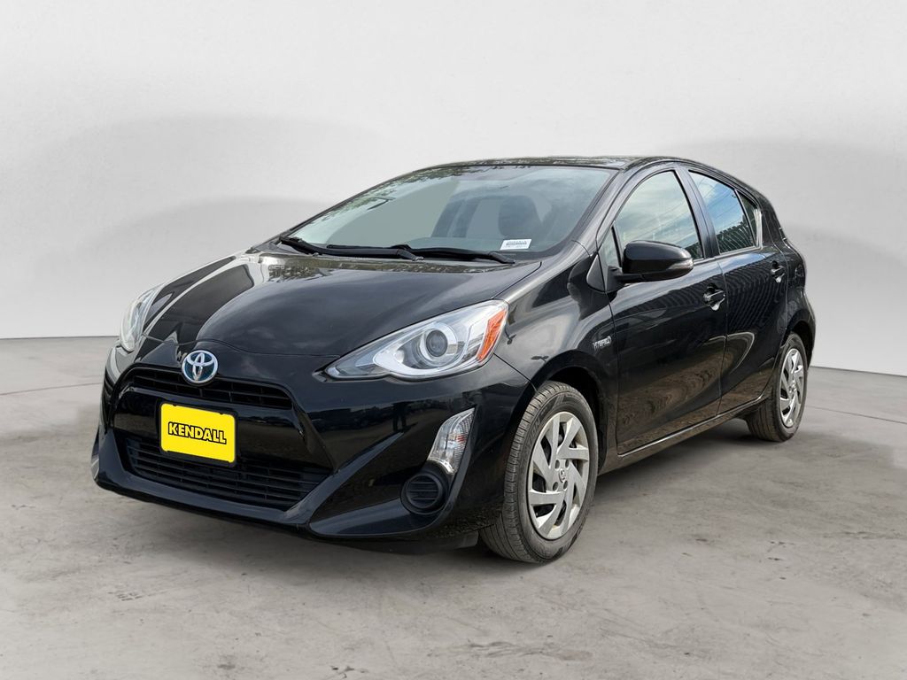 2015 Toyota Prius c