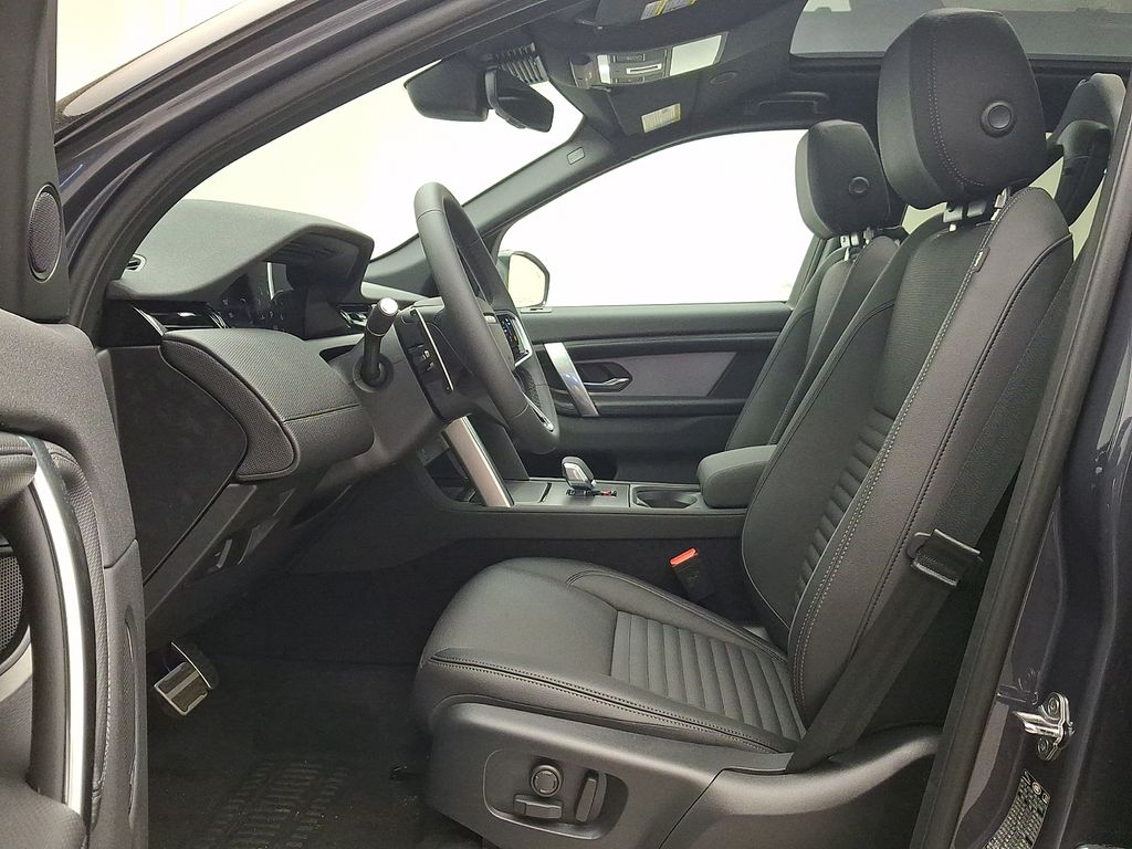 Thumbnail: 2026 Land Rover Discovery Sport - 10