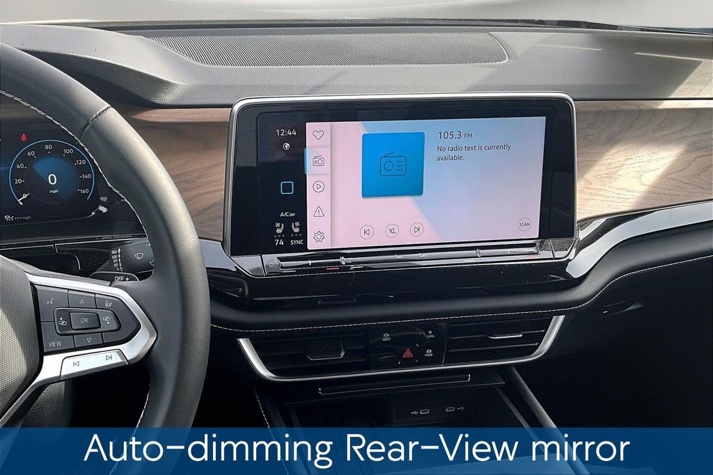 New 2026 White/off-white Volkswagen 2.0T SE image 7