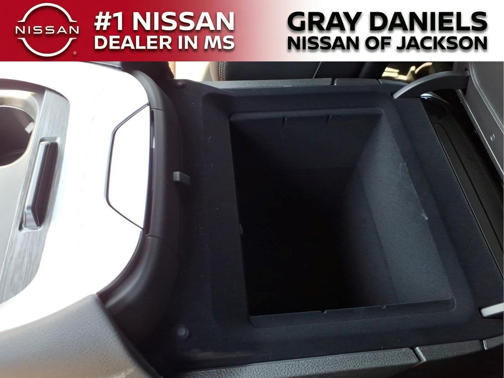 New 2026 Nissan Armada SUV