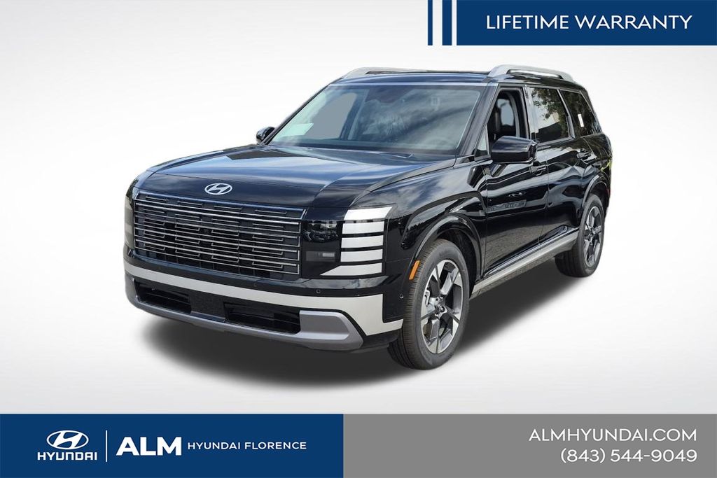 2026 Hyundai PALISADE HYBRID Limited