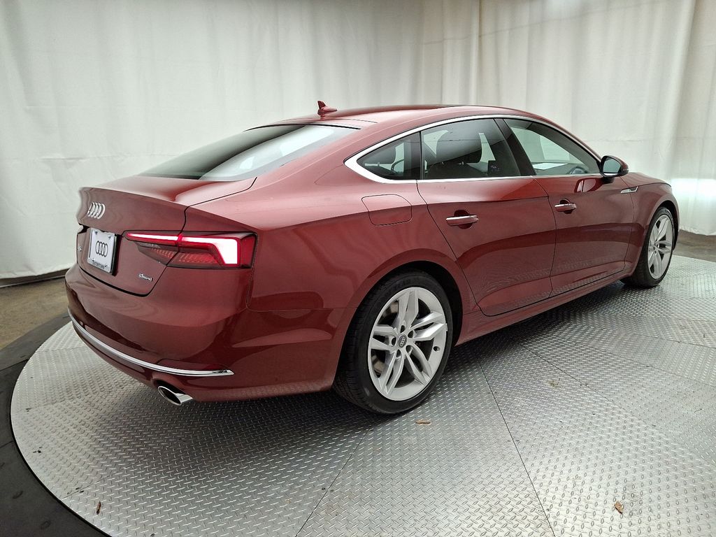 2019 Audi A5 Premium 4