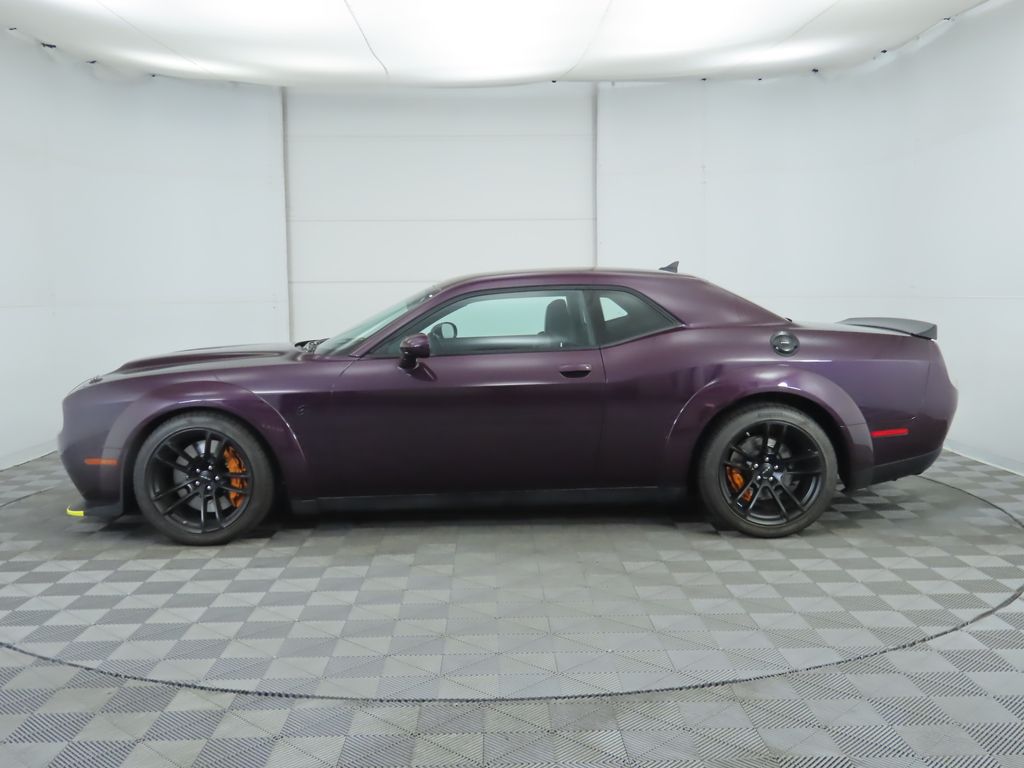 2020 Dodge Challenger SRT Hellcat 8