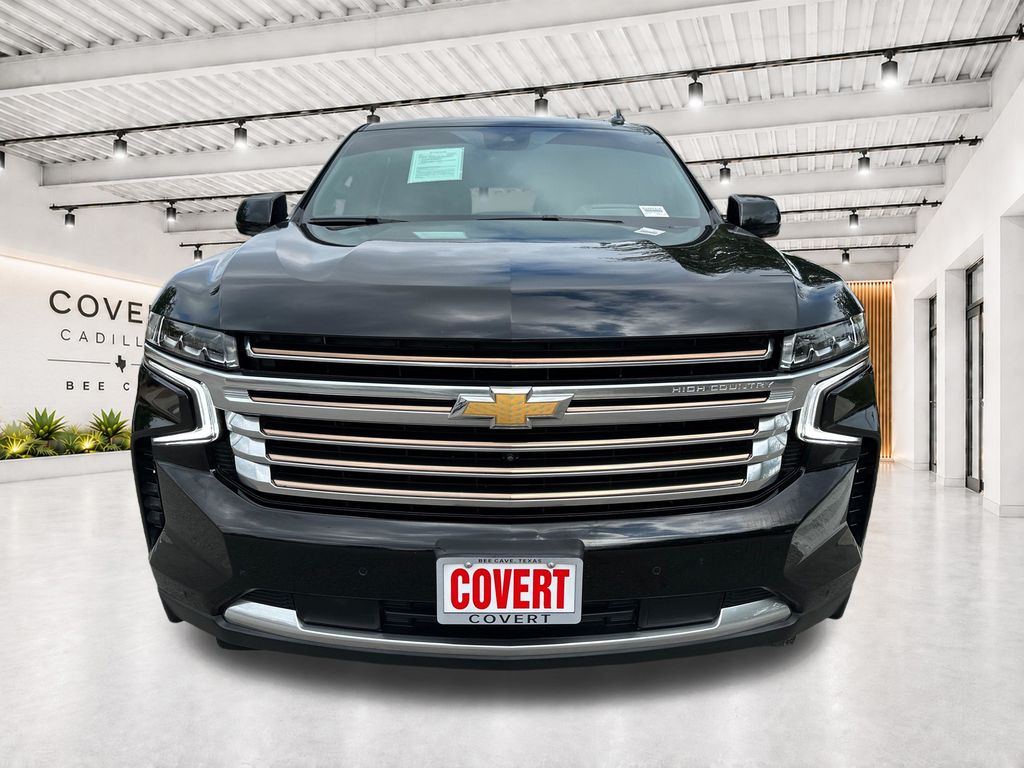 Used Car 2023 Chevrolet Tahoe  High Country For Sale Under $60,000 In Austin, Texas