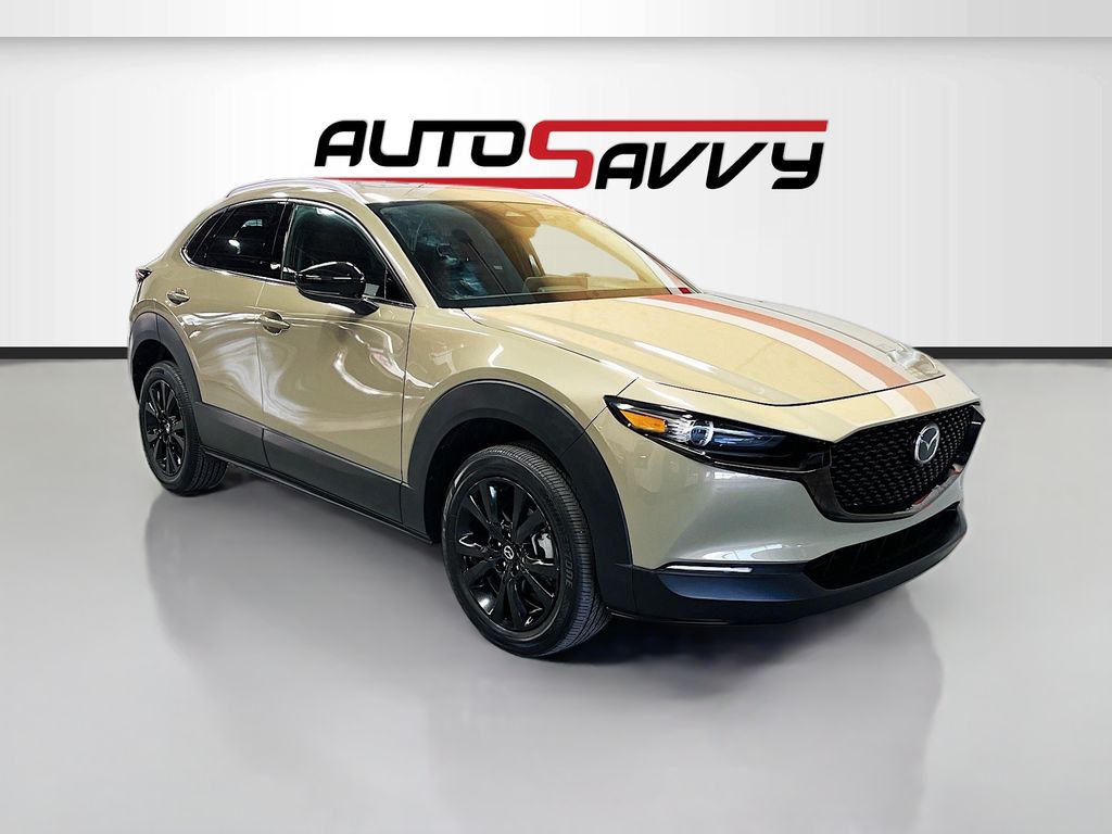 2024 Mazda CX-30 Carbon Turbo AWD's photo