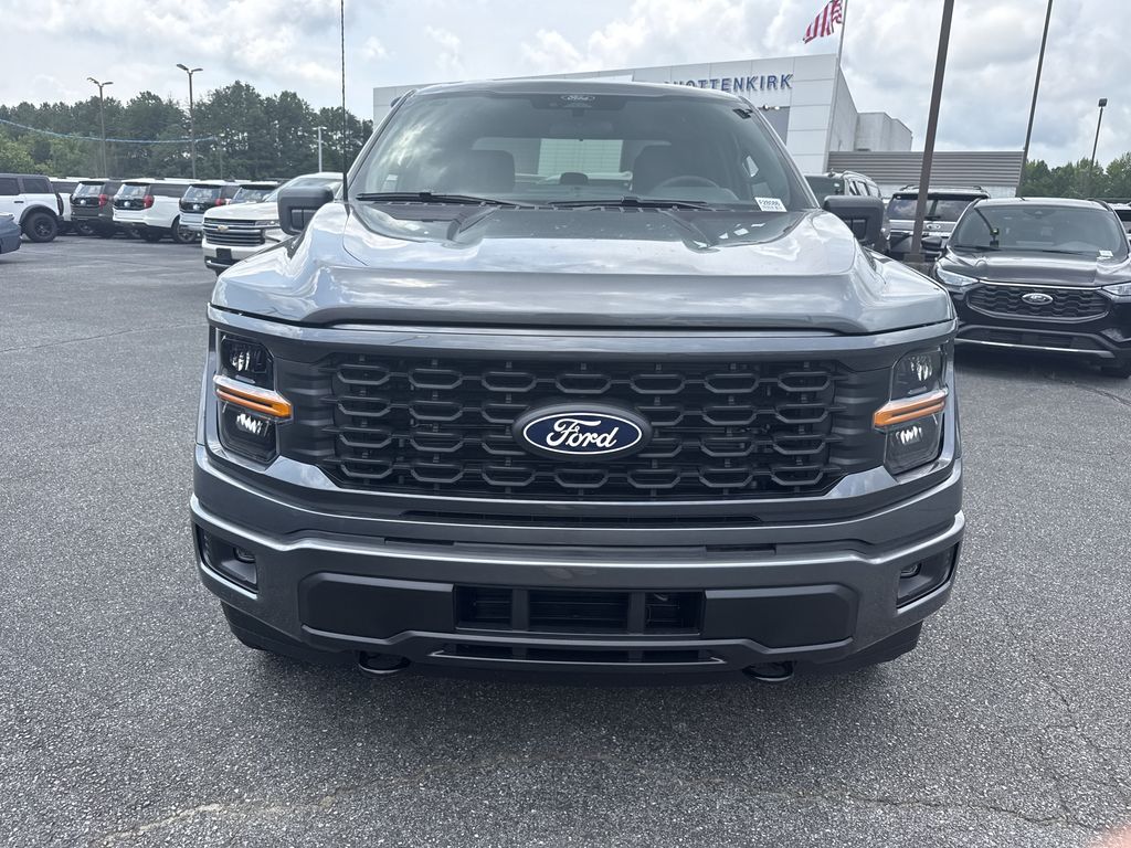 New 2026 Ford F-150 Truck