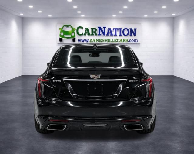 Photo 4 of 2020 Cadillac CT5 Sport