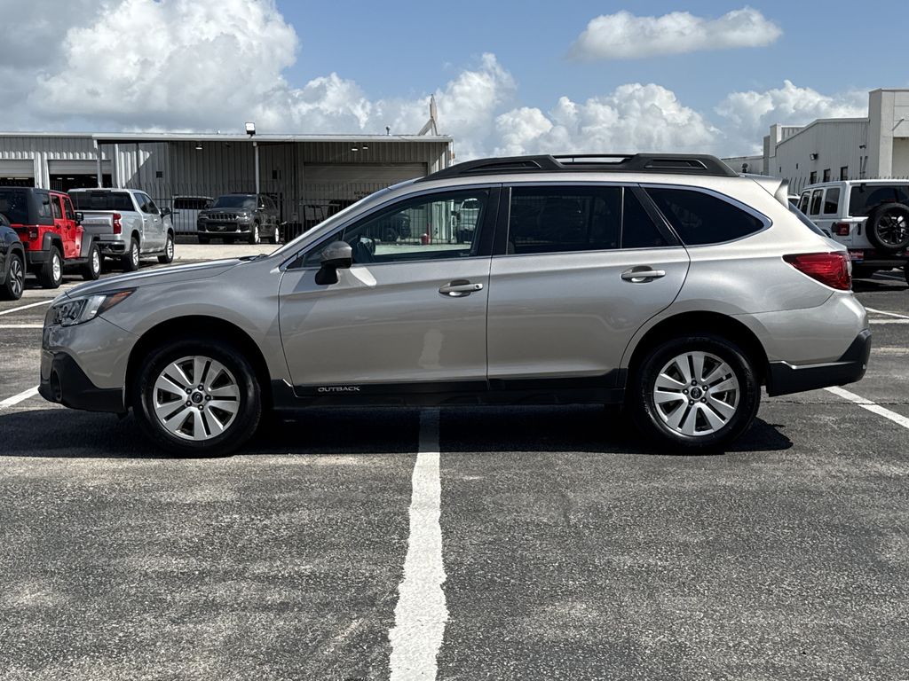 2018 Subaru Outback 2.5i Premium Gray at Ultimate Motorsports