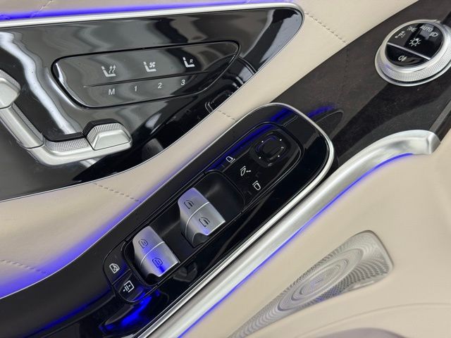 2021 Mercedes-Benz S-Class