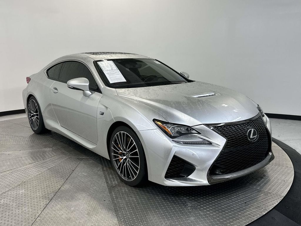 2017 Lexus RC F F RWD