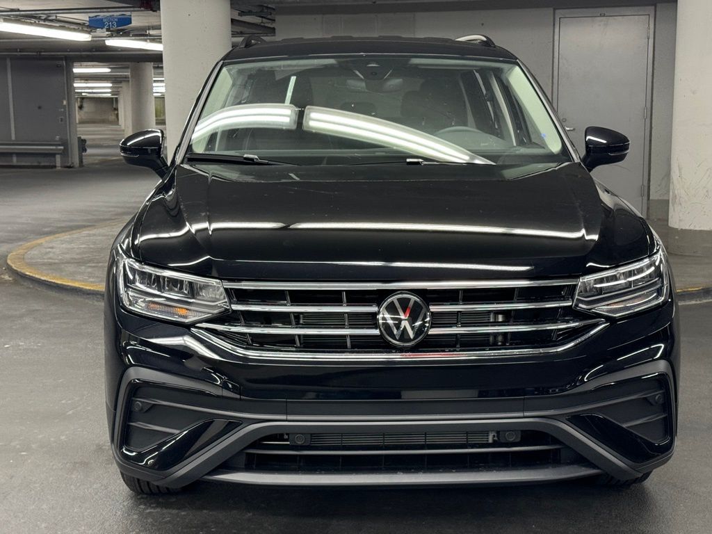 2024 Volkswagen Tiguan 2.0T S 24