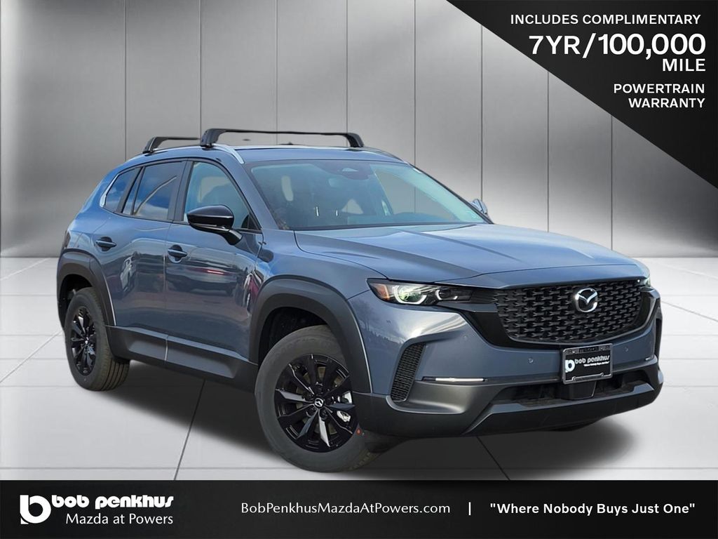 2026 Mazda Mazda CX-50 Hybrid Preferred AWD