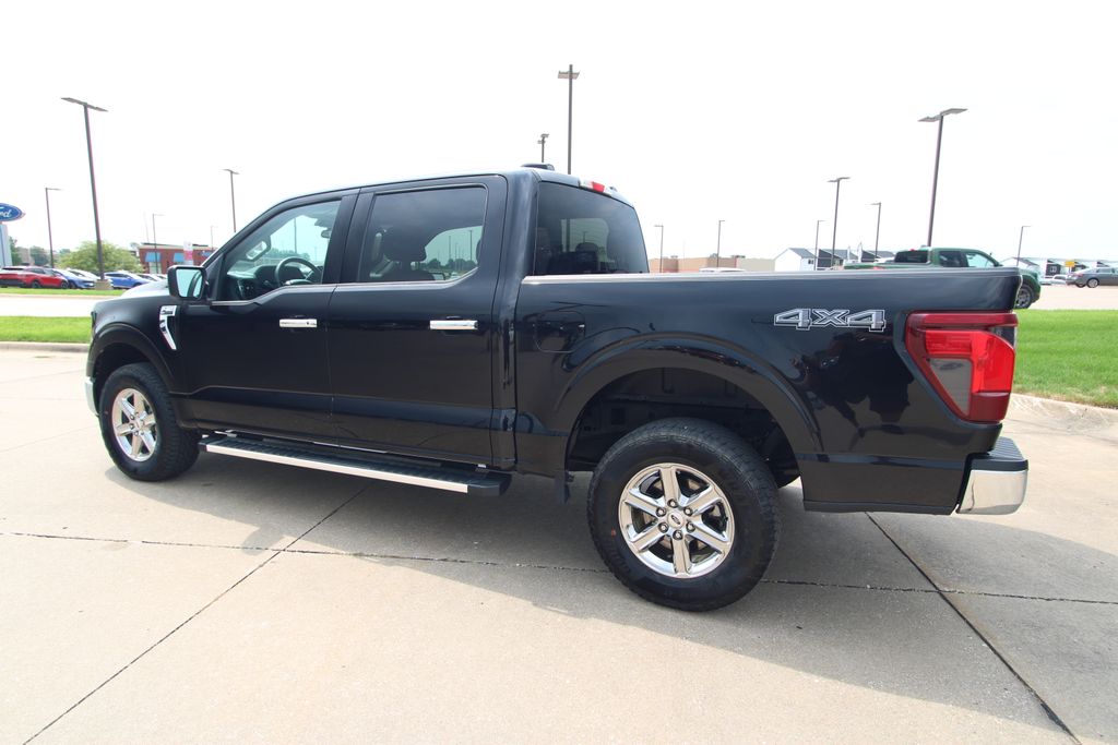 Used 2025 Ford F-150 Truck