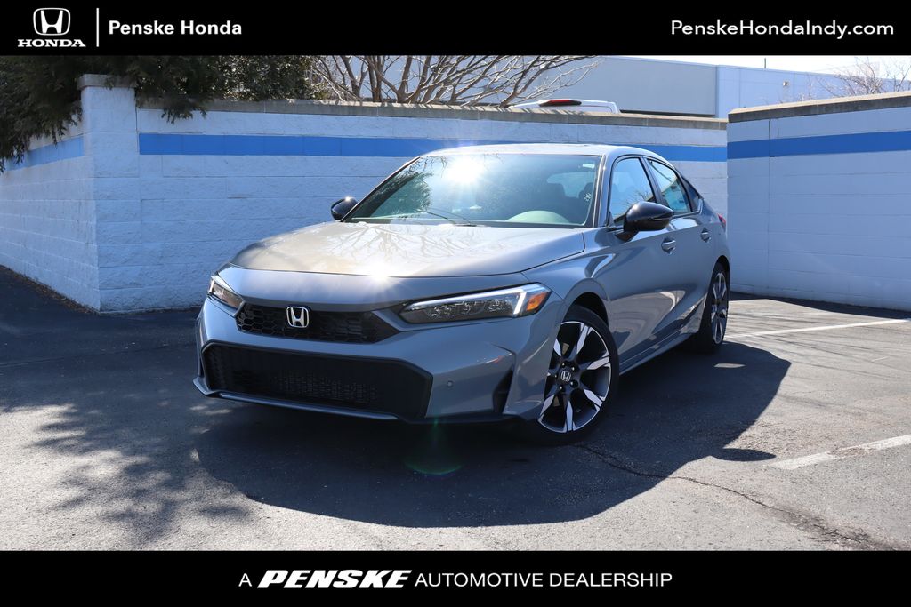 2025 Honda Civic Sport Touring -
                Indianapolis, IN