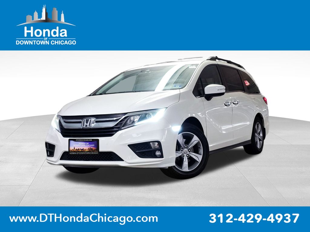2018 Honda Odyssey EX-L