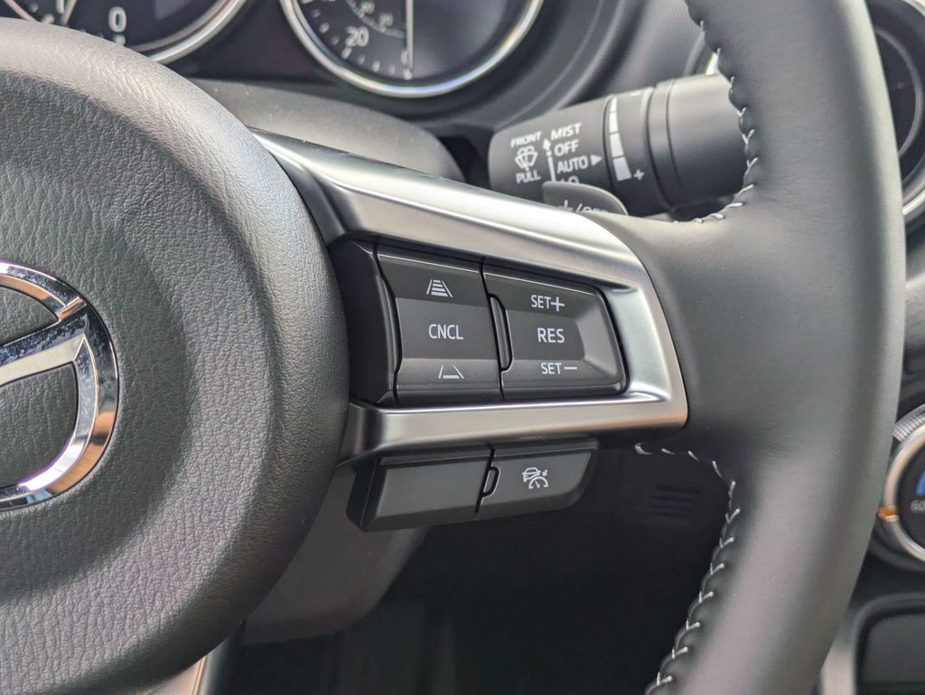 2026 Mazda MX-5 Miata Grand Touring