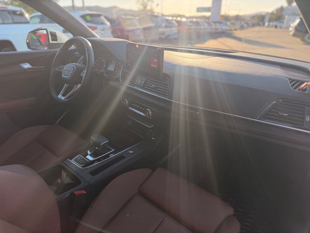 Used 2024 Audi Q5 SUV